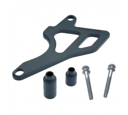 CUBRE PIÑON HONDA TORNADO -  TWISTER INYECTADO NEGRO (WIRTZ)