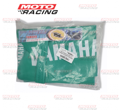 TAPIZADO ASIENTO YAMAHA DT 125- 175 VERDE (TSL)