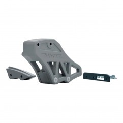 GUIA CADENA TRANSMISION COMPLETA HONDA XR TORNADO GRIS (WIRTZ)