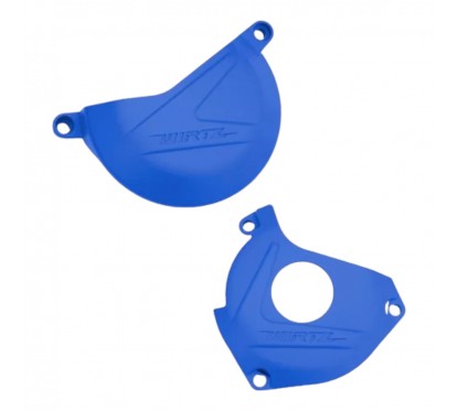 CUBRE TAPA ENC -  EMB HONDA TORNADO- TWISTER AZUL (WIRTZ)