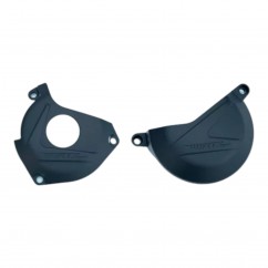 CUBRE TAPA ENC -  EMB HONDA TORNADO- TWISTER NEGRO (WIRTZ)