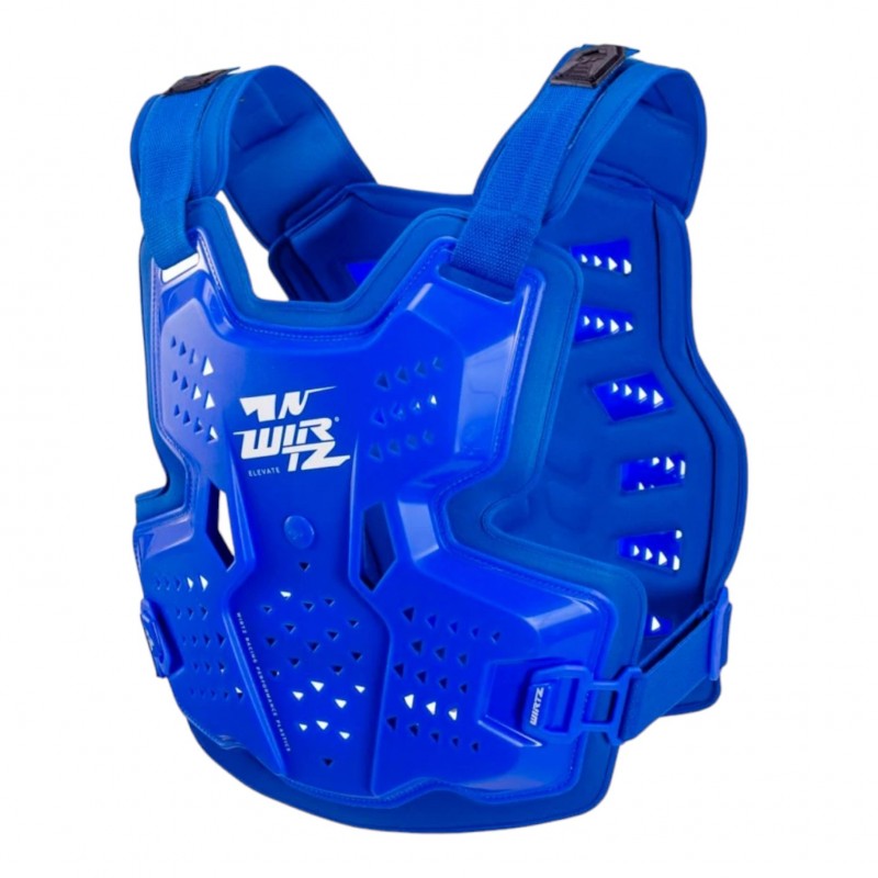 PECHERA ELEVATE AZUL- INTERIOR AZUL M- NUEO (WIRTZ)