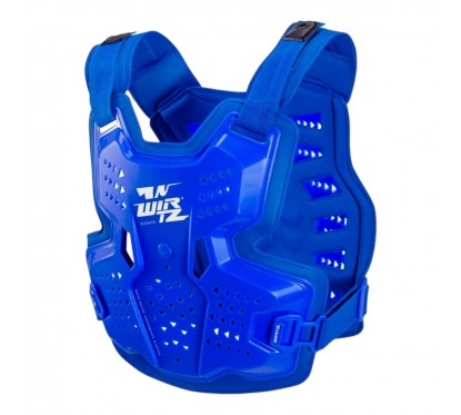 PECHERA ELEVATE AZUL- INTERIOR AZUL M- NUEO (WIRTZ)