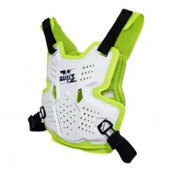 PECHERA ELEVATE BLANCO- INTERIOR VERDE (WIRTZ)