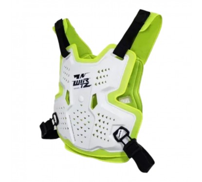 PECHERA ELEVATE BLANCO- INTERIOR VERDE (WIRTZ)