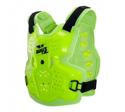 PECHERA ELEVATE VERDE FLUOR- INTERIOR VERDE FLUOR  (WIRTZ)