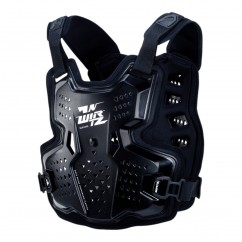 PECHERA ELEVATE NEGRO- INTERIOR NEGRO (WIRTZ)