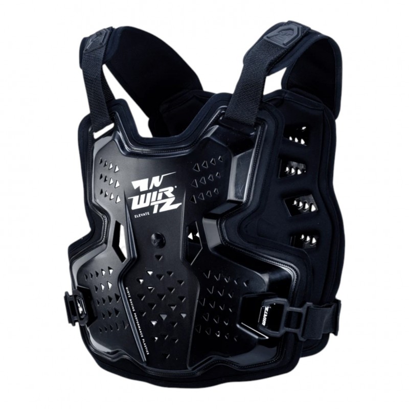 PECHERA ELEVATE NEGRO- INTERIOR NEGRO (WIRTZ)