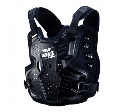 PECHERA ELEVATE NEGRO- INTERIOR NEGRO (WIRTZ)