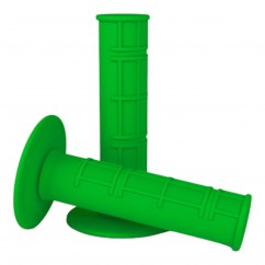 PUÑOS MX1 HALF WAFLE VERDE FLUOR (WIRTZ)