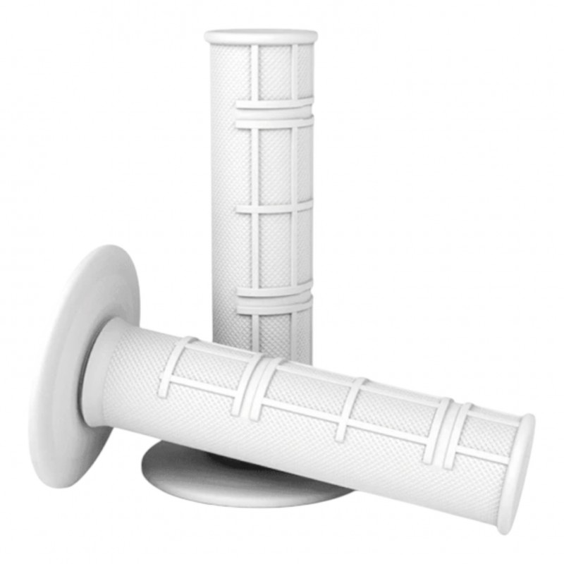 PUÑOS MX1 HALF WAFLE BLANCO (WIRTZ)