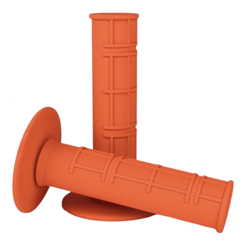 PUÑOS MX1 HALF WAFLE NARANJA (WIRTZ)