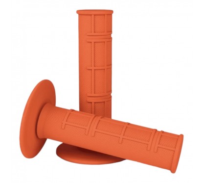 PUÑOS MX1 HALF WAFLE NARANJA (WIRTZ)