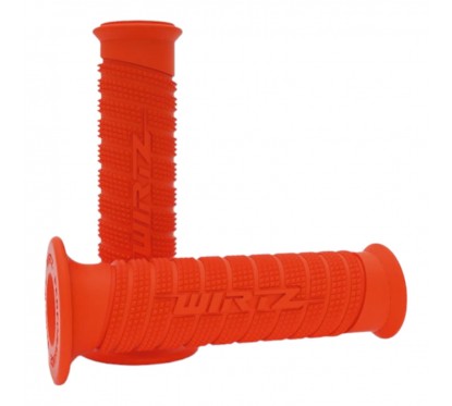 PUÑO UNIVERSAL STREET SOFT NARANJA FLUOR (WIRTZ)