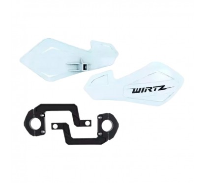 CUBRE MANOS SHOCK FLOTENTE BLANCO (WIRTZ)