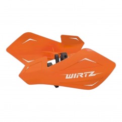 CUBRE MANOS SHOCK FLOTENTE NARANJA (WIRTZ)