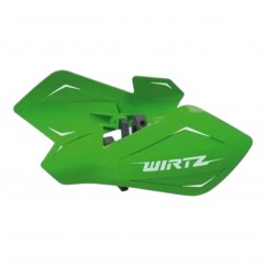 CUBRE MANOS SHOCK FLOTENTE VERDE (WIRTZ)