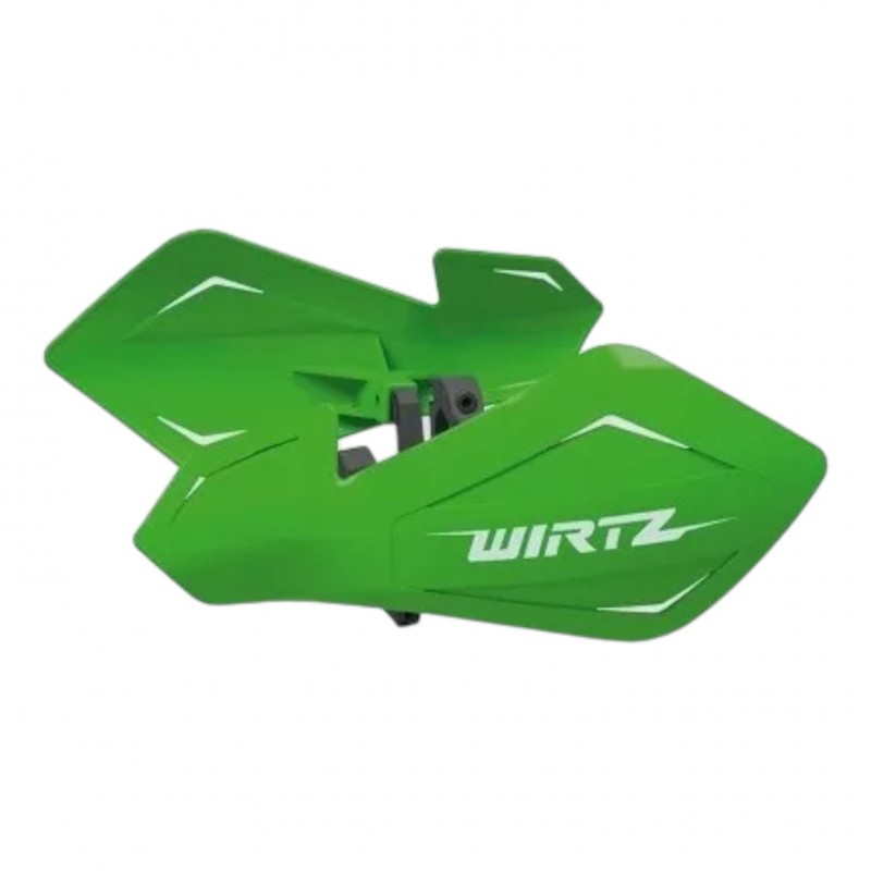 CUBRE MANOS SHOCK FLOTENTE VERDE (WIRTZ)