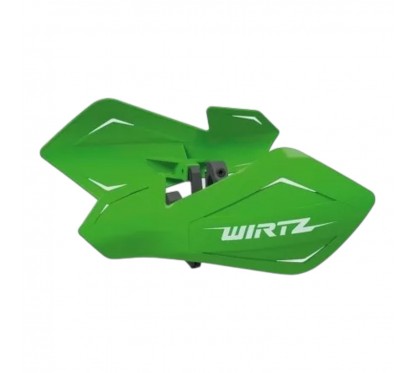 CUBRE MANOS SHOCK FLOTENTE VERDE (WIRTZ)