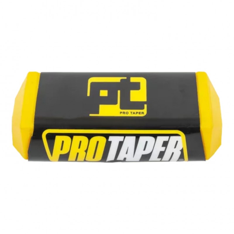 PAD CUBRE TRAVESAÑO P- MANUBRIO WR5 PRO TAPER AMARILLO (WIRTZ)