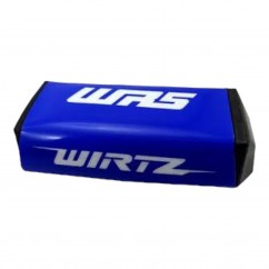 PAD CUBRE TRAVESAÑO P/MANUBRIO WR5 AZUL (WIRTZ)