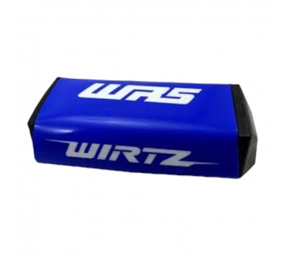 PAD CUBRE TRAVESAÑO P/MANUBRIO WR5 AZUL (WIRTZ)