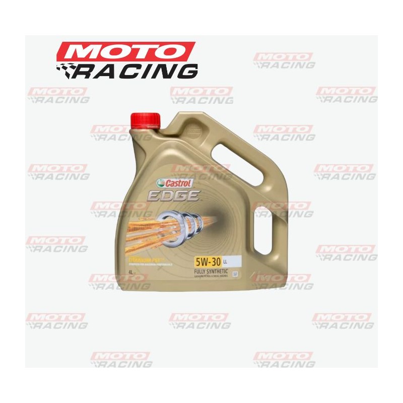 ACEITE EDGE 5W30 LL C- FLUID TITANIUM 4LTS (CASTROL)