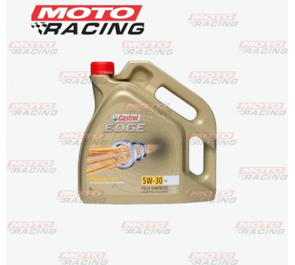 ACEITE EDGE 5W30 LL C- FLUID TITANIUM 4LTS (CASTROL)