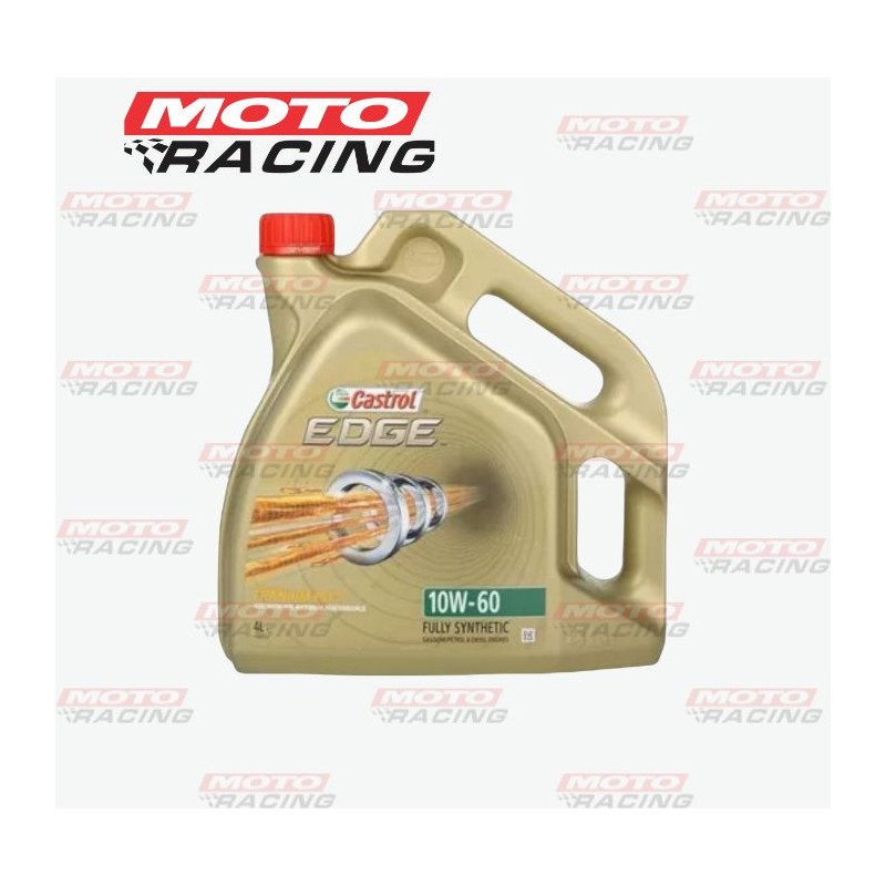 ACEITE EDGE 10W60 100% SINTETICO US 4lts (CASTROL)