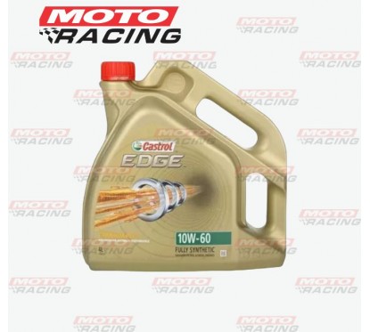ACEITE EDGE 10W60 100% SINTETICO US 4lts (CASTROL)