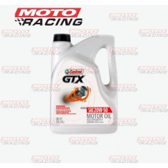 ACEITE GTX MINERAL 20W50 4T P- 4 Lts (CASTROL)