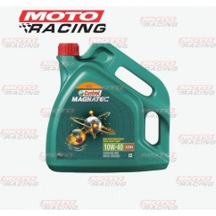 ACEITE MAGNATEC 10W40 A3 SEMI-SINTETICO x 4lts (CASTROL)