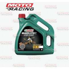 ACEITE MAGNATEC STOP-START 5W30 C3 x4lts (CASTROL)