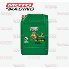 ACEITE CRB VISCUS 25W60 CF-4- SF 4T x20lts (CASTROL)