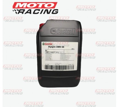 ACEITE HIDRAULICO HYSPIN HLP-Z 68 BMB x20lts (CASTROL)