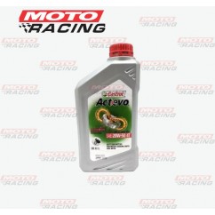 ACEITE ACTEVO ACTIBOND SEMI-SINTETICO 20W50 4T (CASTROL)
