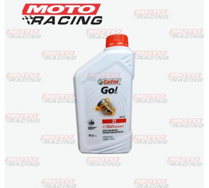 ACEITE GO! 2T MEZCLA P/LTS ENVASADO (CASTROL)