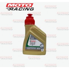 ACEITE SUSPENSION FORK OIL 5W 100% SINTETICO 500cc (CASTROL)