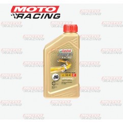 ACEITE POWER 1 RACING 100% SINTETICO 5w40 4T (CASTROL)