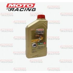ACEITE POWER 1 RACING 100% SINTETICO 10w50 4T (CASTROL)