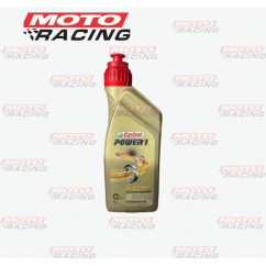 ACEITE POWER 1 RACING SEMI-SINTETICO 2T (CASTROL)