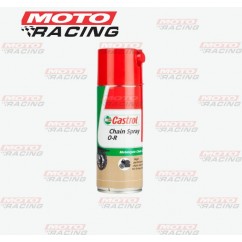 ACEITE LUBRICANTE CADENA CHAIN SPRAY O-R 400 ml (CASTROL)