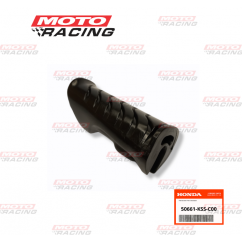 GOMA POSAPIE HONDA BIZ C-125 DELANTERA (ORIGINAL)